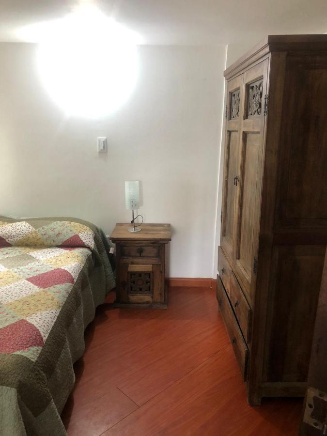Hacienda Moncora Cabana Lago P 1 El Rosal Екстериор снимка