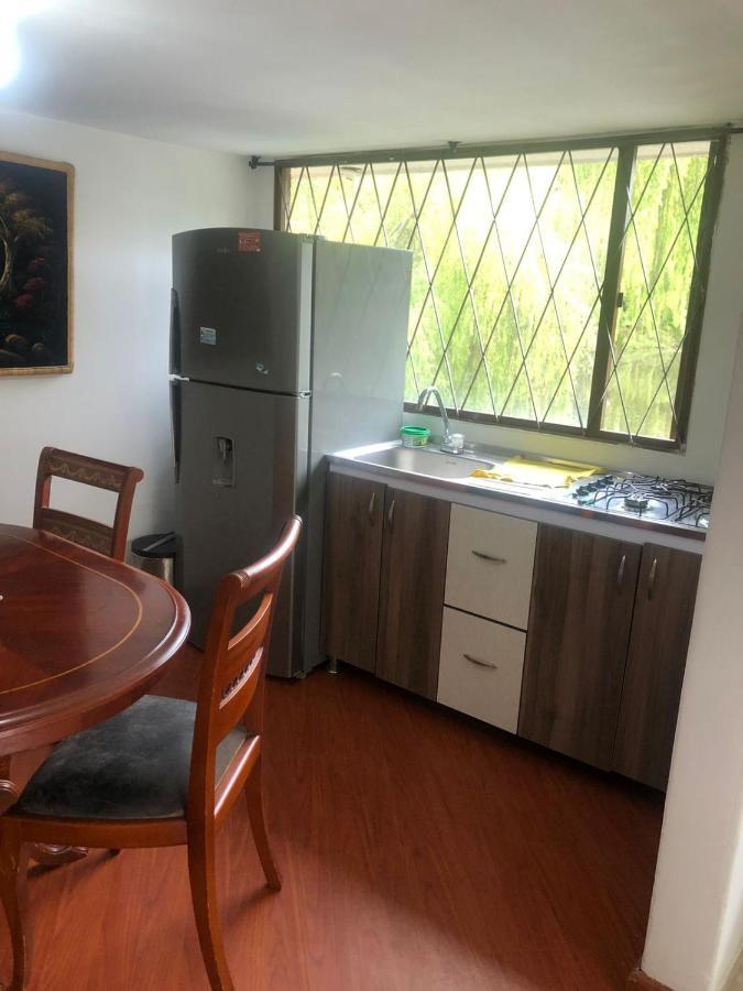 Hacienda Moncora Cabana Lago P 1 El Rosal Екстериор снимка