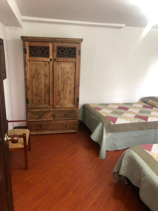 Hacienda Moncora Cabana Lago P 1 El Rosal Екстериор снимка